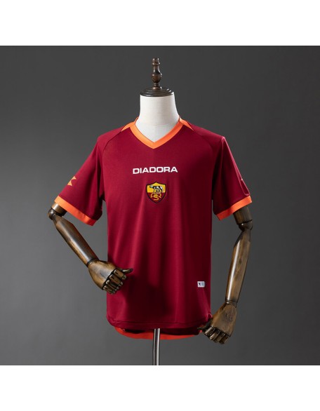 AS Roma 06/07 Retro AS Roma 06/07 Retro