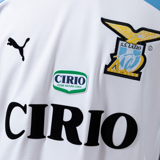 Lazio 98/00 Retro 