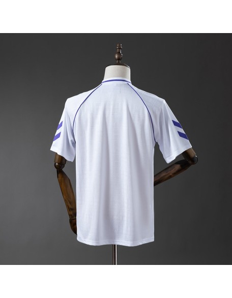 Maillot Real Madrid 90/91 Retro Maillot Real Madrid 90/91 Retro