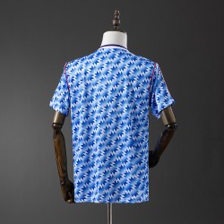 Maillot MU 90/92 Rétro