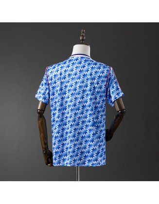 Maillot MU 90/92 Rétro