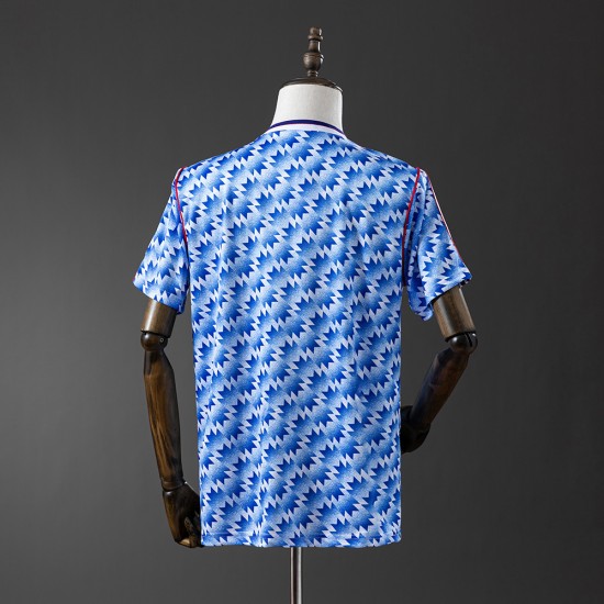 Maillot MU 90/92 Rétro