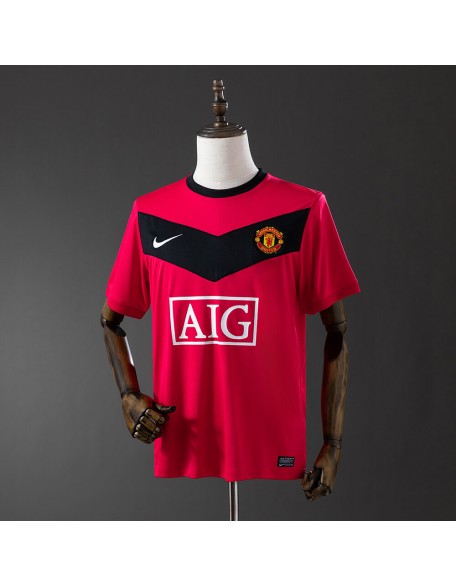 Maillot MU 09/10 Rétro