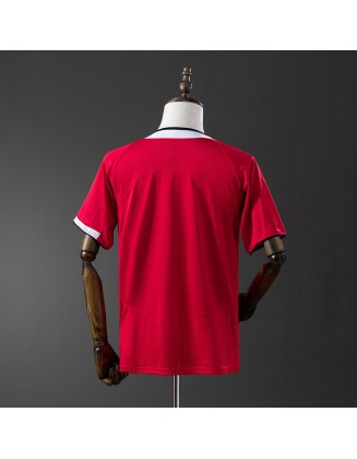 Maillot MU 04/06 Rétro