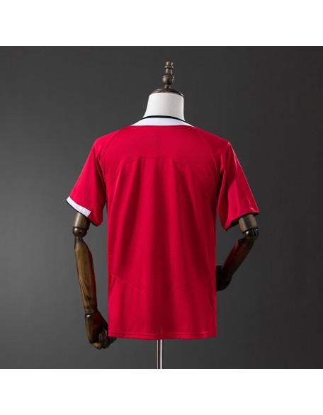 Maillot MU 04/06 Rétro Maillot MU 04/06 Rétro