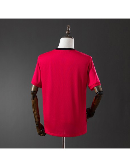 Maillot MU 09/10 Rétro