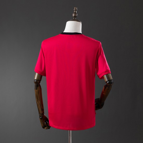 Maillot MU 09/10 Rétro