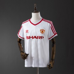 Maillot MU 86/88 Rétro
