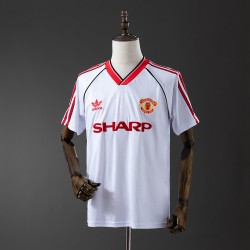 Maillot MU 88/90 Rétro