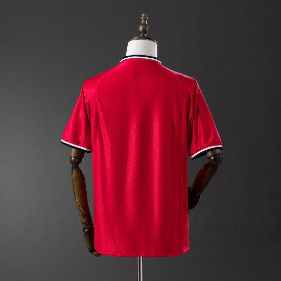 Maillot MU 00/01 Rétro