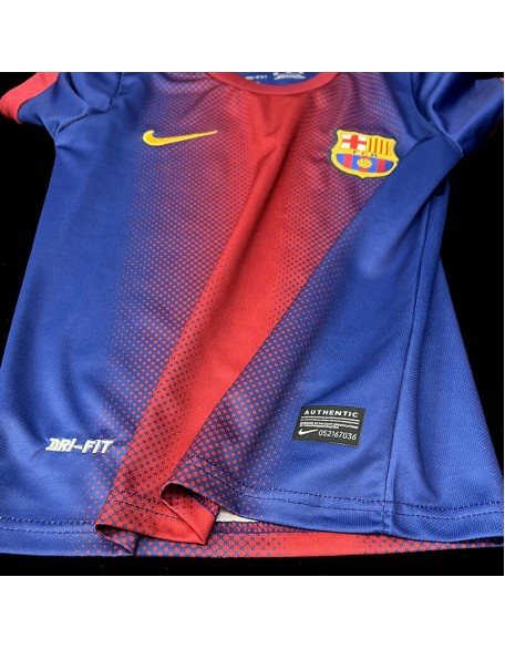 Barcelone 12/13 Retro enfants Barcelone 12/13 Retro enfants