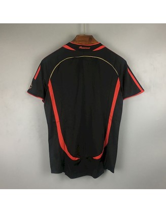 Maillot AC Milan Retro 06/07