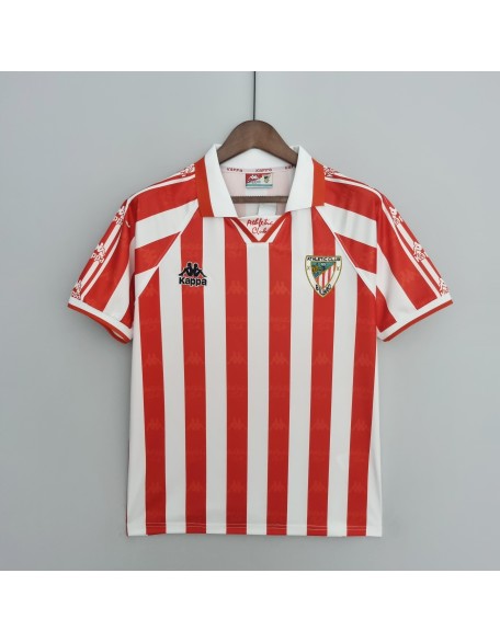 Athletic Bilbao 95/97 Retro Athletic Bilbao 95/97 Retro