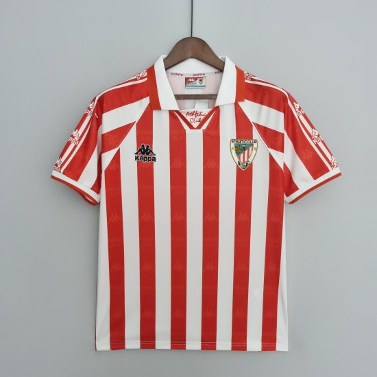 Athletic Bilbao 95/97 Retro