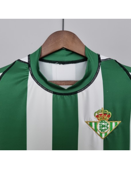 Real Betis 03/04 Retro Real Betis 03/04 Retro