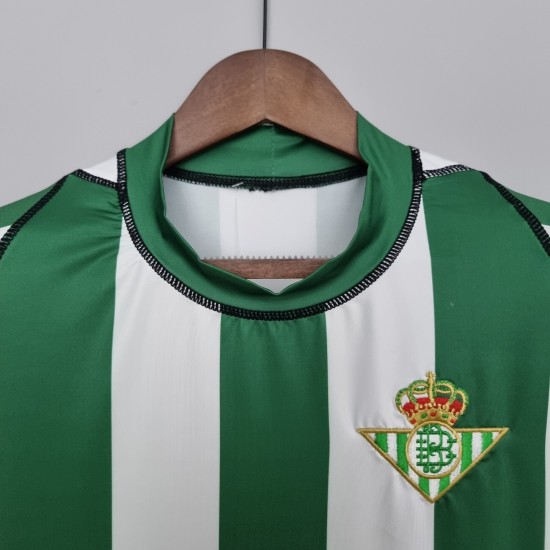 Real Betis 03/04 Retro