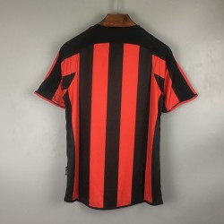 Maillot AC Milan Retro 03/04