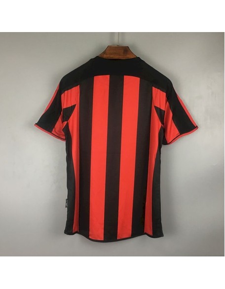 Maillot AC Milan Retro 03/04 Maillot AC Milan Retro 03/04