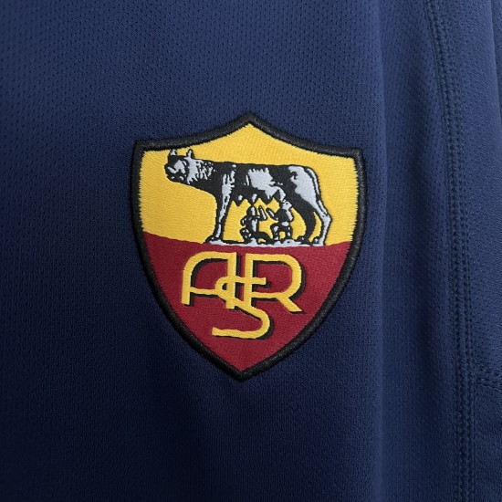 AS Roma 00/01 Retro 