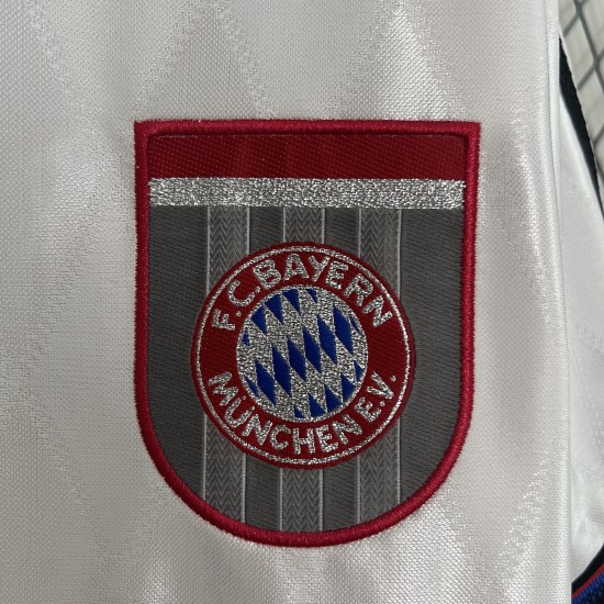 Maillot Bayern Munich 96/98 Retro