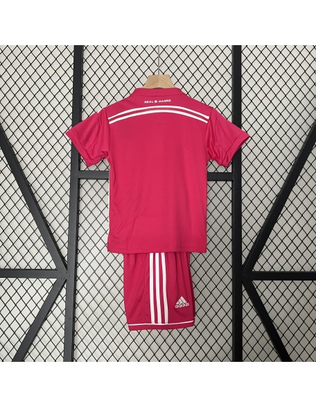 Maillot Real Madrid 14/15 Retro Enfants 