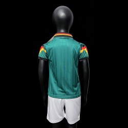  Allemagne Maillots Retro 1992 Enfants