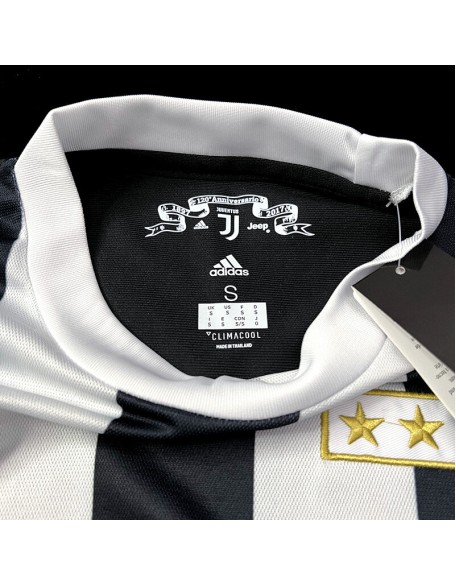 Retro Juventus 120th Anniversary Edition Retro Juventus 120th Anniversary Edition