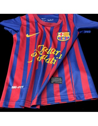 Barcelone 11/12 Retro enfants