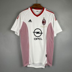 Maillot AC Milan Retro 2003