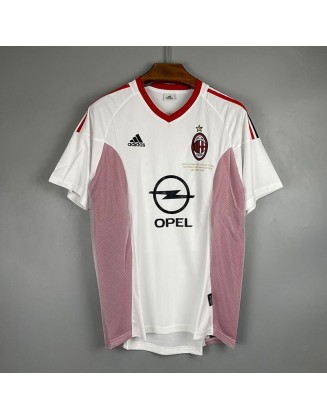 Maillot AC Milan Retro 2003