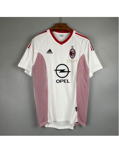 Maillot AC Milan Retro 2003