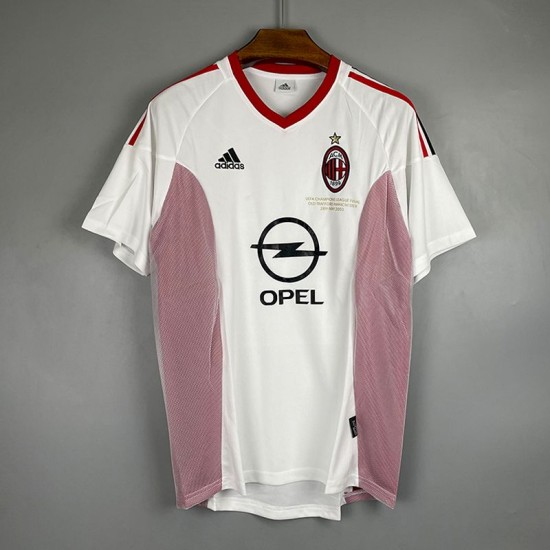 Maillot AC Milan Retro 2003