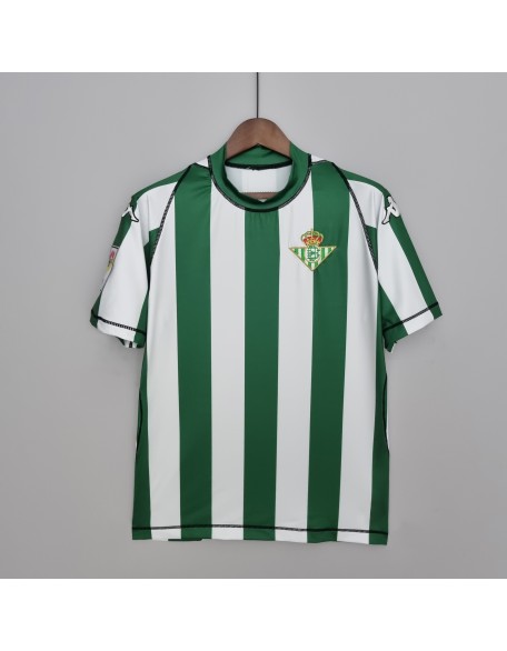 Real Betis 03/04 Retro Real Betis 03/04 Retro