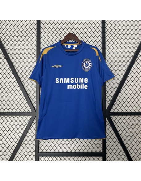 Maillot Chelsea 05/06 Retro Maillot Chelsea 05/06 Retro