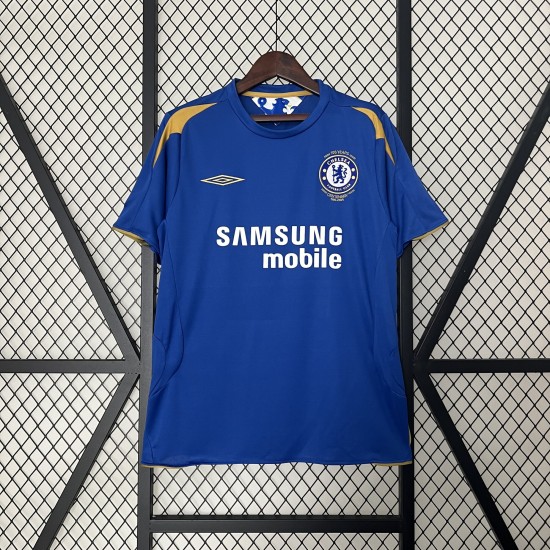 Maillot Chelsea 05/06 Retro 