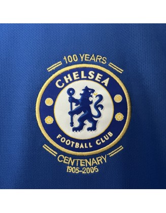 Maillot Chelsea 05/06 Retro 
