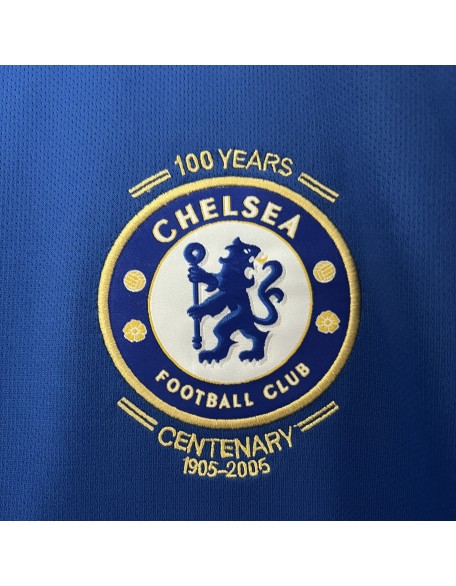 Maillot Chelsea 05/06 Retro Maillot Chelsea 05/06 Retro