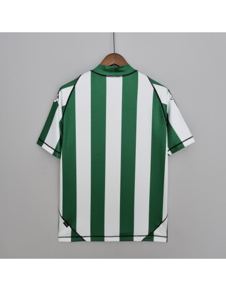 Real Betis 03/04 Retro Real Betis 03/04 Retro