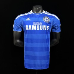 Chelsea Champions League 2012 Retro 