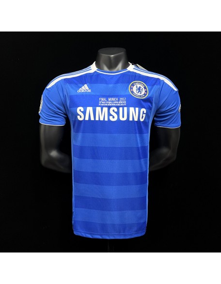 Chelsea Champions League 2012 Retro Chelsea Champions League 2012 Retro