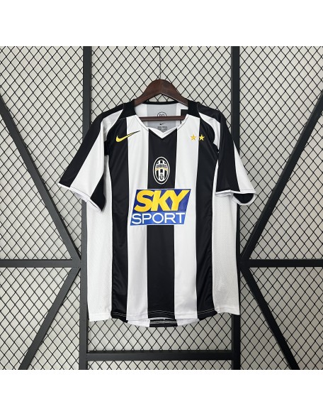 Maillot Juventus 04/05 Retro