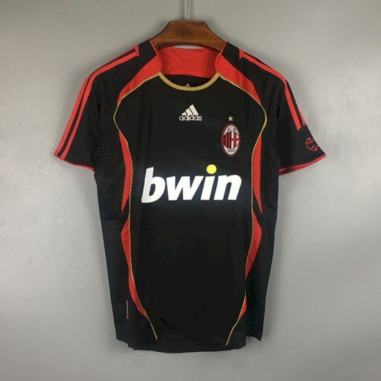 Maillot AC Milan Retro 06/07