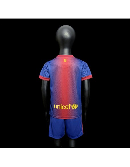 Barcelone 12/13 Retro enfants Barcelone 12/13 Retro enfants