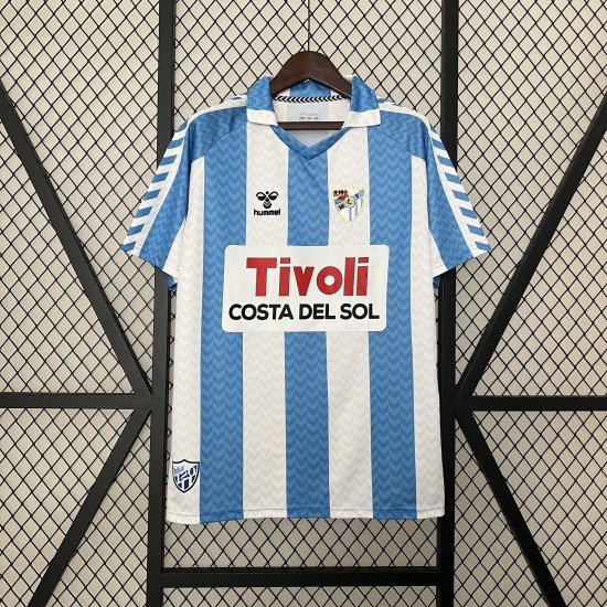 Retro Malaga 120th Anniversary