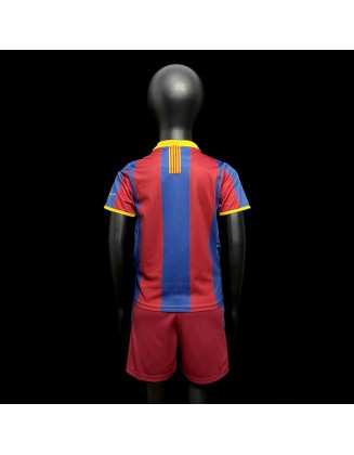 Barcelone 10/11 Retro enfants