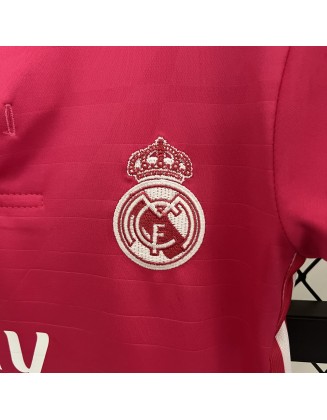 Maillot Real Madrid 14/15 Retro Enfants 