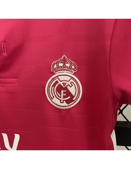 Maillot Real Madrid 14/15 Retro Enfants 