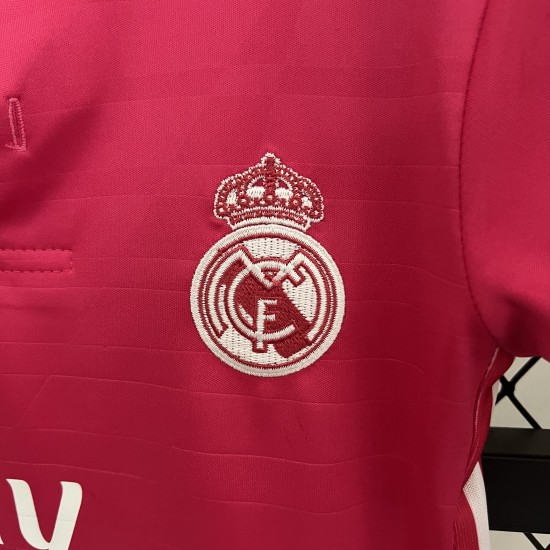 Maillot Real Madrid 14/15 Retro Enfants 