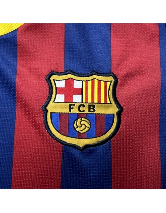 Barcelone 13/14 Retro enfants