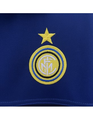 Maillots Inter Milan 98/99 Rétro